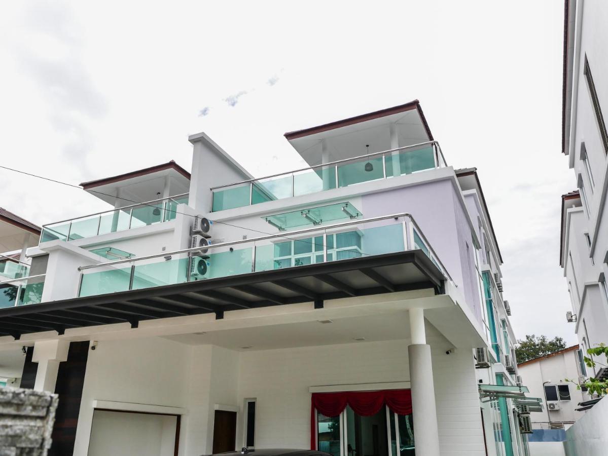 Joyful Guesthouse#Islandhosp George Town Exterior photo